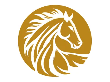 Horse Logo Template