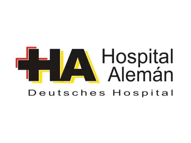 Hospital Aleman Deutsches Hospital Logo