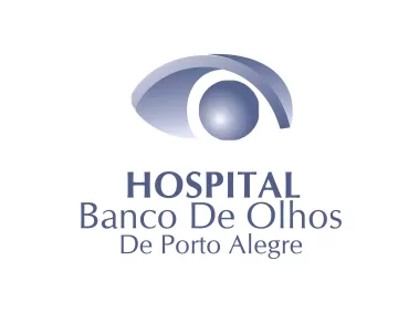 Hospital Banco de Olhos Logo