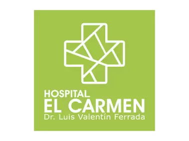 Hospital El Carmen Logo