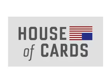 House of Cards Vertical Logo