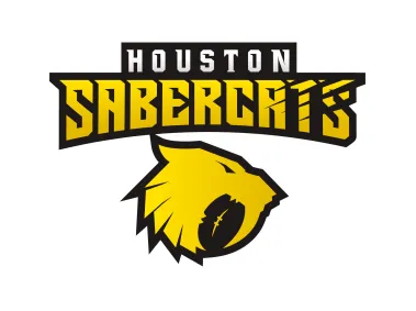 Houston SaberCats Logo