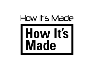 How It`s Made Logo