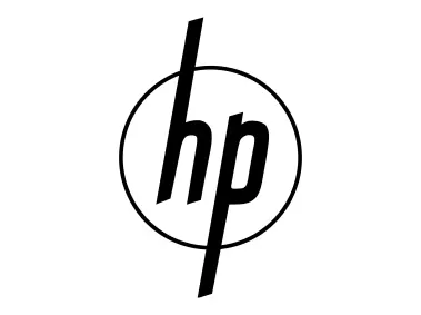 HP 1954 Trademark Logo