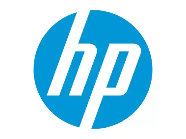 HP Hewlett Packard 2012 Logo