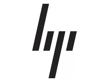 HP Hewlett Packard 2017 Logo
