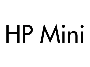 HP Mini Logo