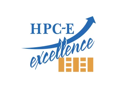 HPC E Excellence Logo