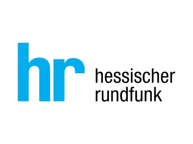 HR Hessischer Rundfunk Logo