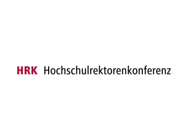 HRK Hochschulrektorenkonferenz Logo
