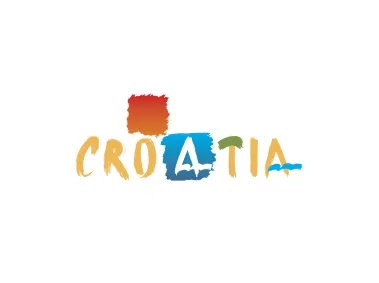 Hrvatska Croatia Logo