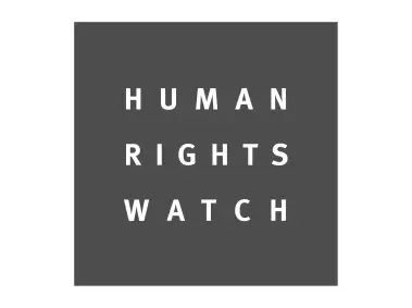 HRW Human Rights Watch Logo
