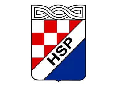 HSP Hrvatske Stranke Prava Logo