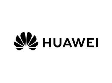 Huawei Horizontal Black Logo