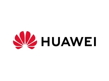 Huawei Horizontal Flat Logo