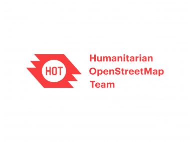 Humanitarian Open Street Map Team Logo