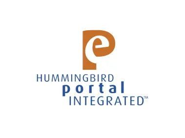 Hummingbird Portal Integrated Logo