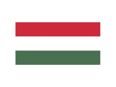 Hungarian Flag Logo