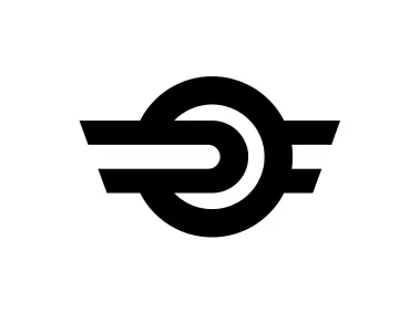Hungarian State Railways Logo