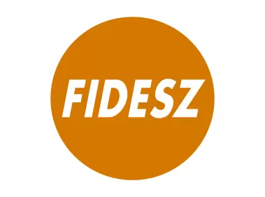 Hungary Political Party FIDESZ Logo