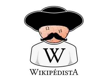 Hungary Wiki Wikipedista Betyar Logo