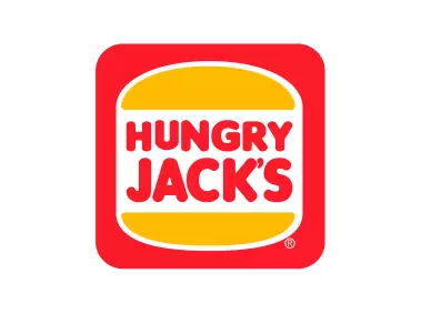 Hungry Jacks New Logo