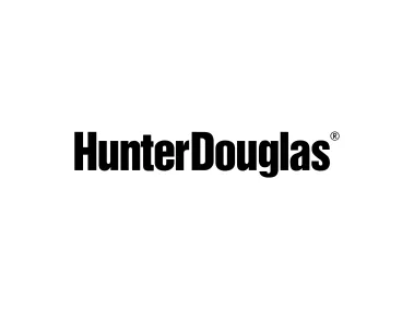 Hunter Douglas Old Logo