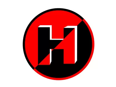 Huraganl Symbol Logo