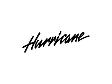 Hurricane Logo