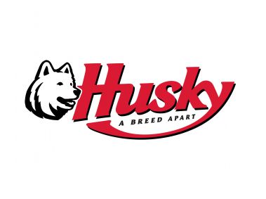 Husky A Breed Apart Logo
