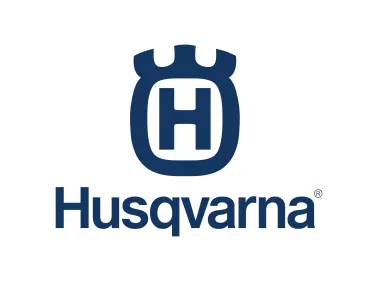 Husqvarna Verrtical Logo