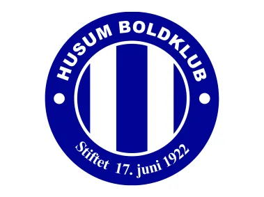 Husum BK Logo