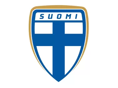 Huuhkajat Finland National Football Team Logo