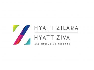 Hyatt Zilara Hyatt Ziva Resorts Logo