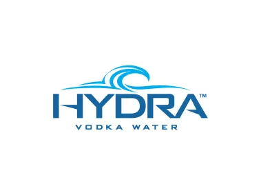 Hydra Vodka Water Logo