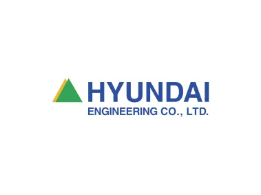 Hyundai Engineering Logo
