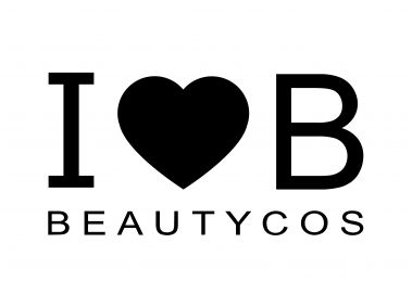 I Love B Beautycos Logo