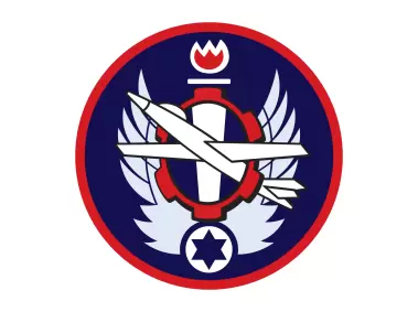 IAF air maintenance Unit 22 Logo