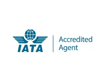 IATA Accredited Agent Logo