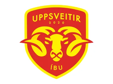 ÍB Uppsveitir Logo