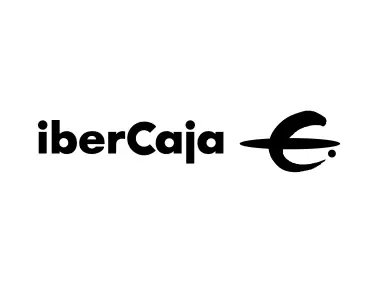 IberCaja Banco Logo