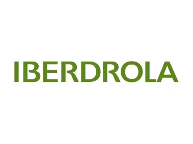 Iberdrola Wordmark Logo