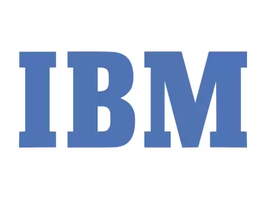 IBM 1947 Logo