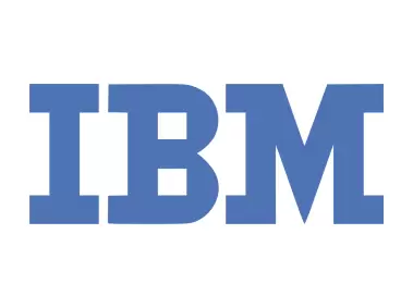 IBM 1956 Logo