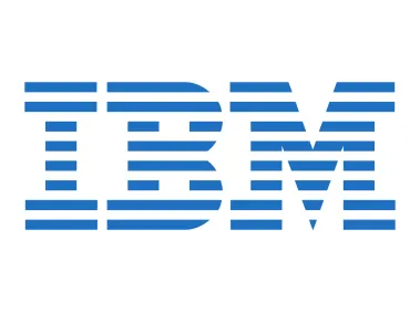 IBM Blue Logo