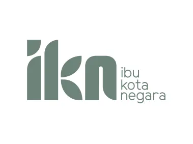 Ibu Kota Nusantara IKN Prototype Logo