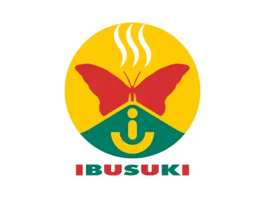 Ibusuki, Kagoshima Logo