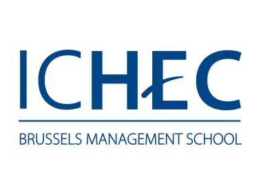 ICHEC Institut Catholique des Hautes Etudes Commerciales Logo