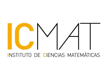 ICMAT Instituto Ciencias Matemáticas Logo