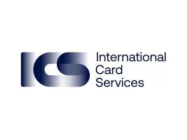 ICS International Card Services New Logo